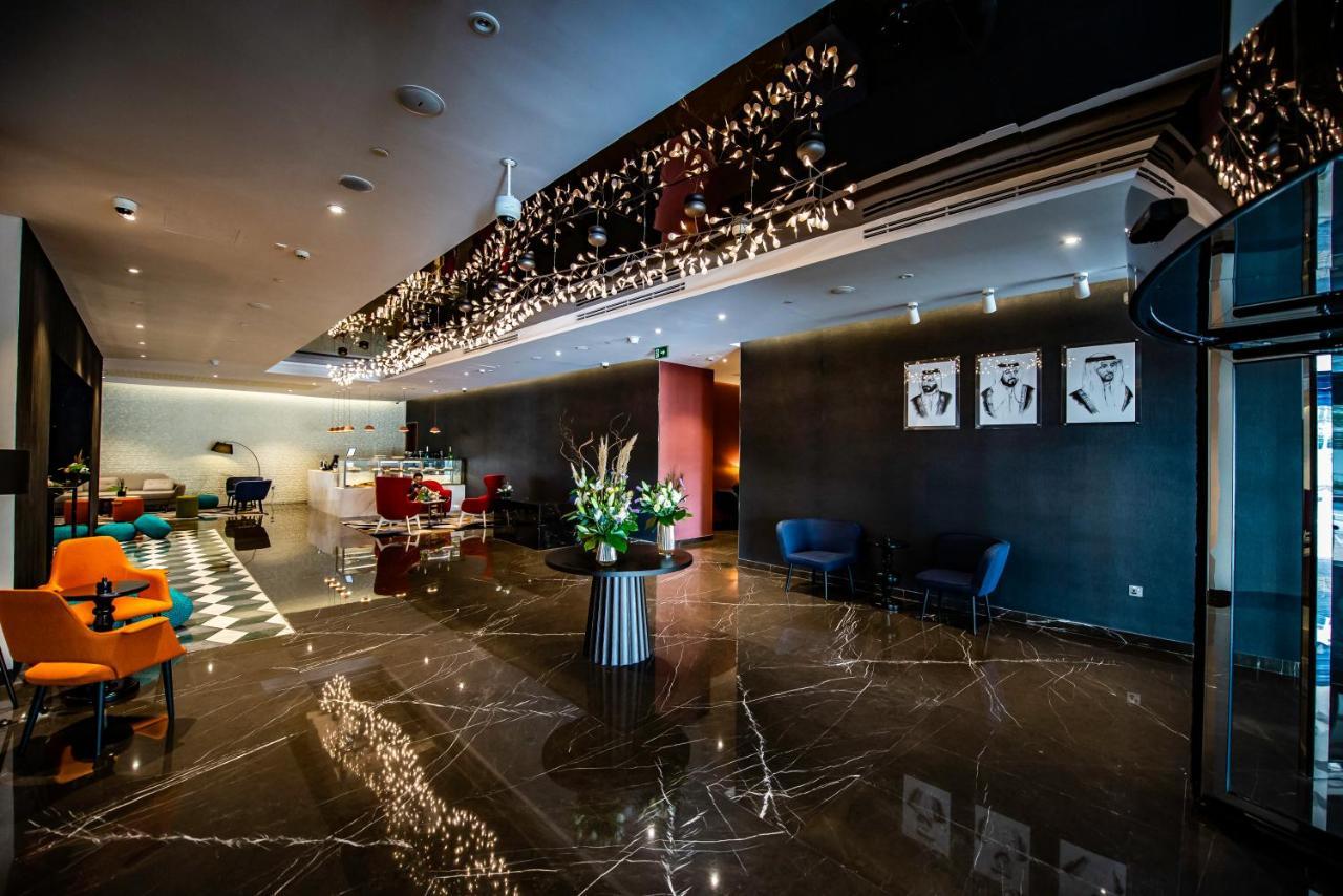 La Vie Gardens Hotel Apartments Dubai Exterior foto