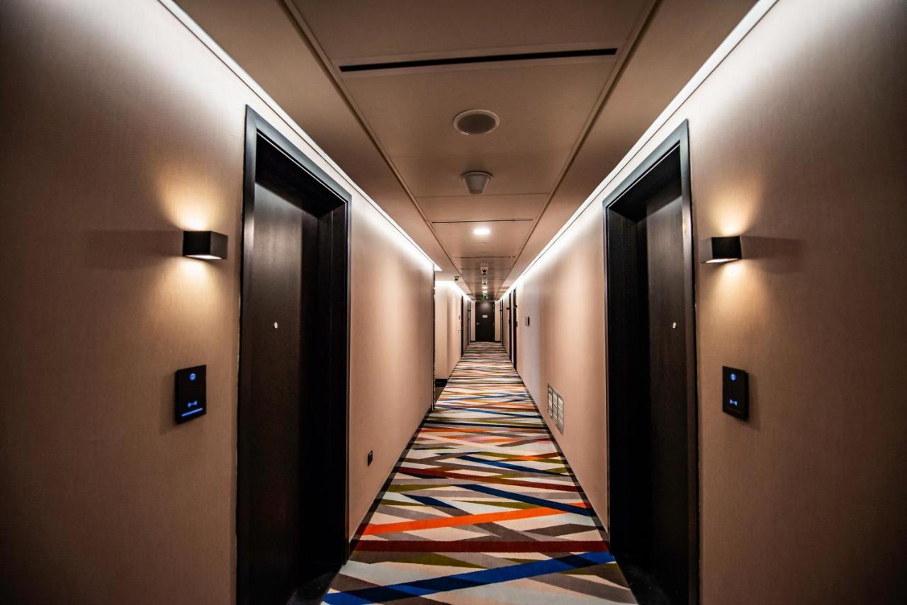 La Vie Gardens Hotel Apartments Dubai Exterior foto