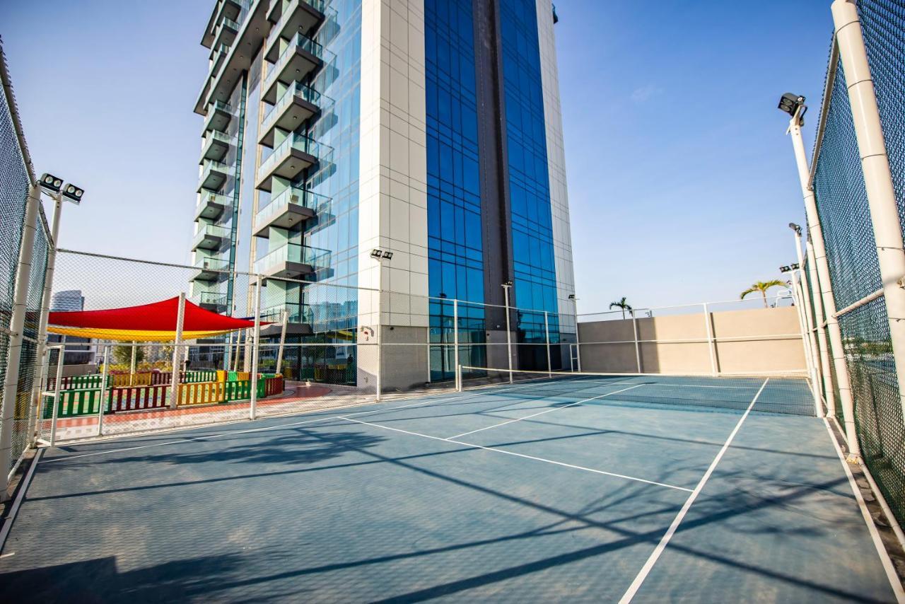 La Vie Gardens Hotel Apartments Dubai Exterior foto